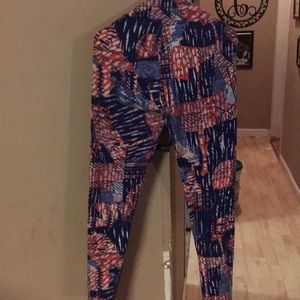 LulaRoe leggings!